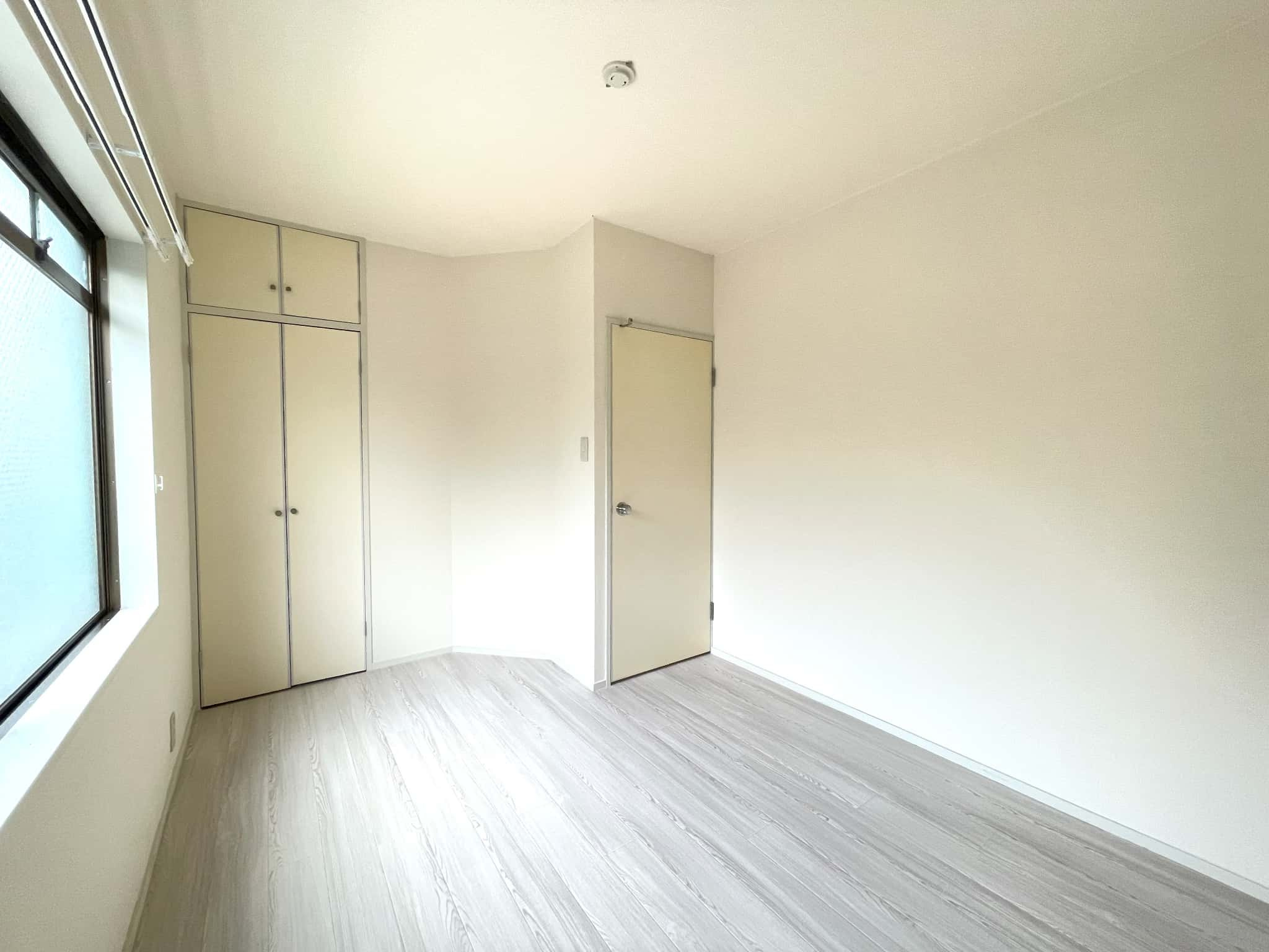 ジュネシオン・サカエの収納