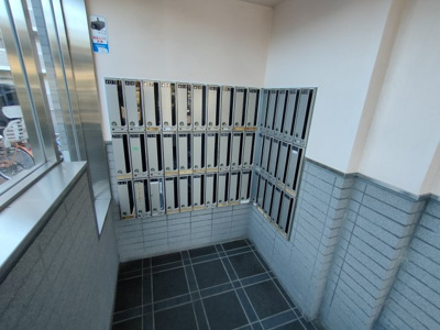 【その他共用部分】 | エレガンス春日部