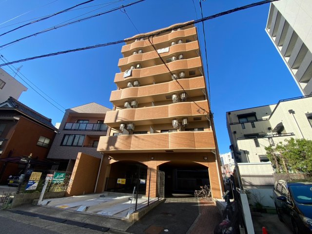 ヴィラコスモス❘名古屋市の賃貸ならMy賃貸の外観|ヴィラコスモス大曽根