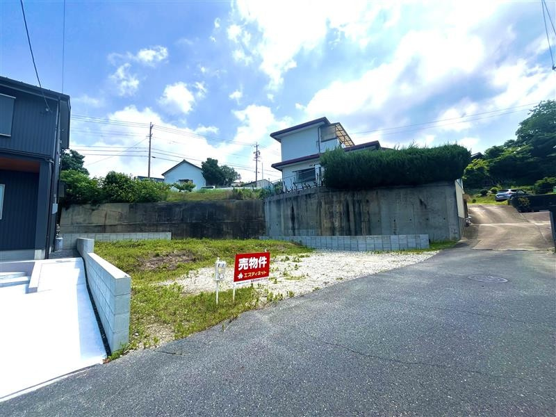 常滑市奥栄町1丁目　3区画