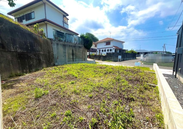 常滑市奥栄町1丁目　3区画の展望