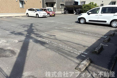 【駐車場】 | グランドール南手城