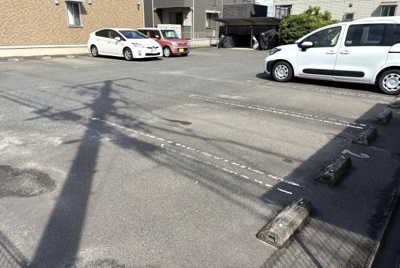 【駐車場】 | グランドール南手城