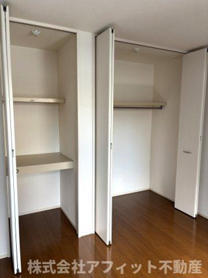 【その他】 | グランドール南手城 | クローゼット