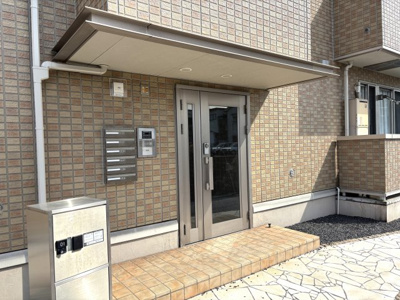 【その他】 | グランドール南手城 | オートロック