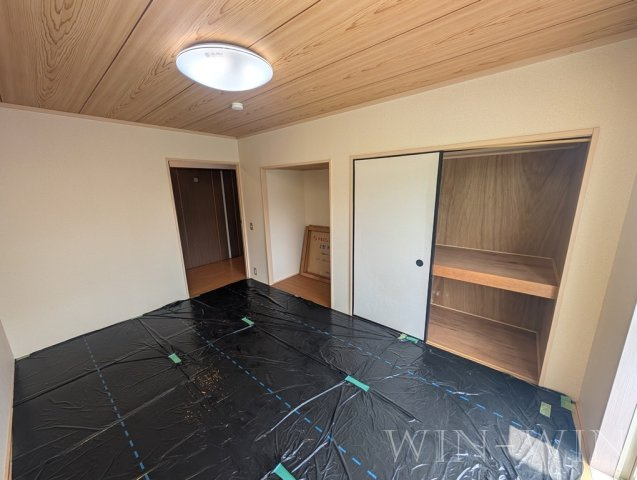 Surplusリーベ Ⅰの和室