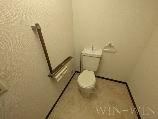 Surplusリーベ Ⅰのトイレ