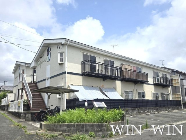 Surplusリーベ Ⅰの外観