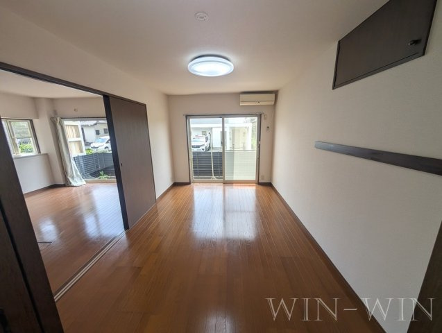 Surplusリーベ Ⅰの寝室