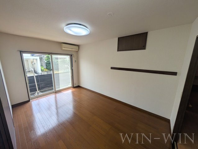 Surplusリーベ Ⅰの寝室