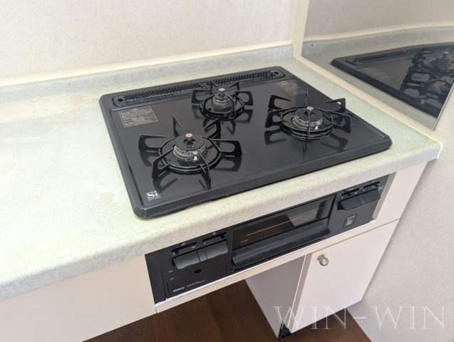 Surplusリーベ Ⅰのキッチン