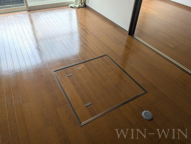 Surplusリーベ Ⅰの設備