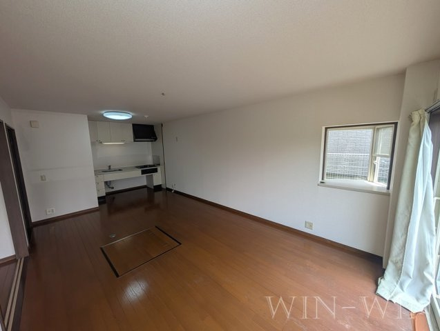 Surplusリーベ Ⅰの内装