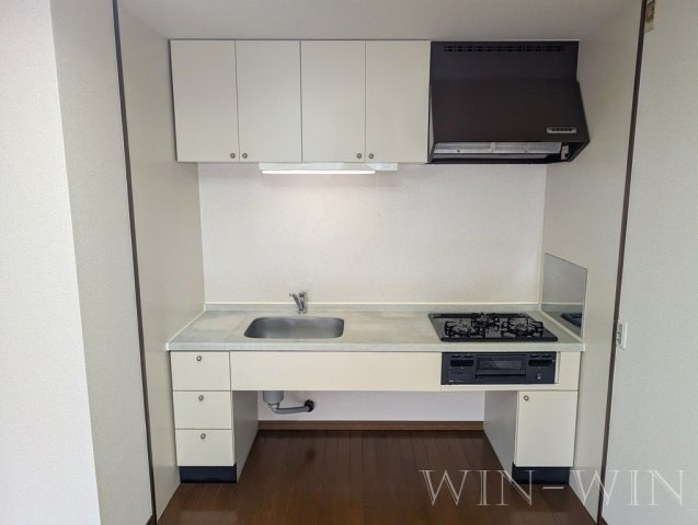 Surplusリーベ Ⅰのキッチン