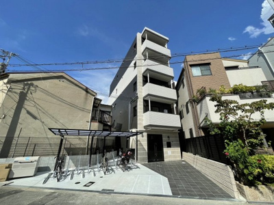 【外観】 | GRAND STEADY西田辺