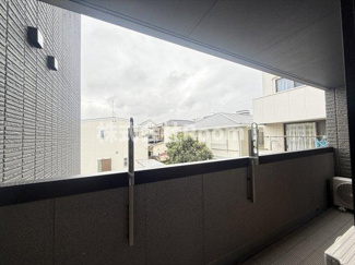 【展望】 | 【ペット共生・ZEHマンション】Maison de Mine Nagai Parc Est.・旭化成ヘーベルメゾンHEBEL HAUS