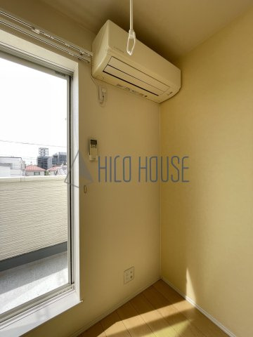 キャメル川越清水町の設備