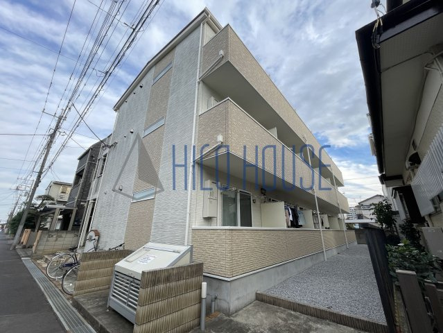 キャメル川越清水町の外観