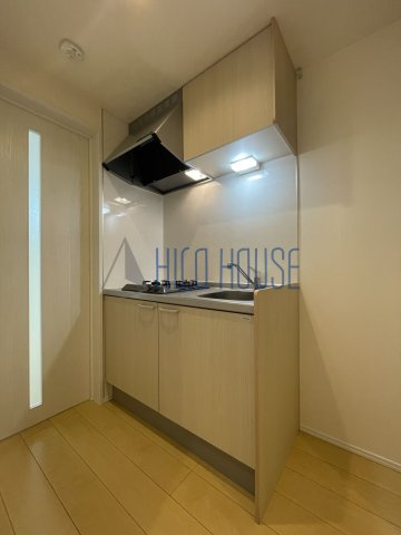 キャメル川越清水町のキッチン