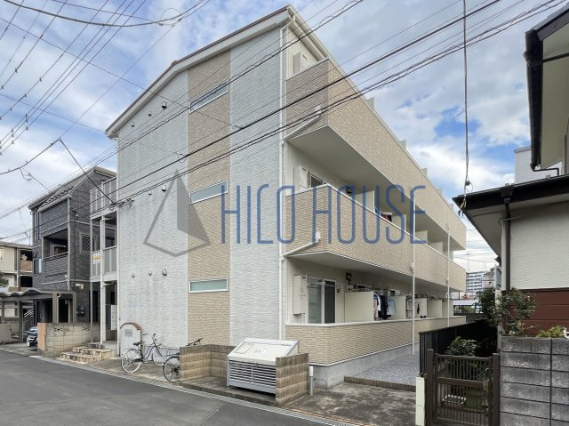 キャメル川越清水町の外観