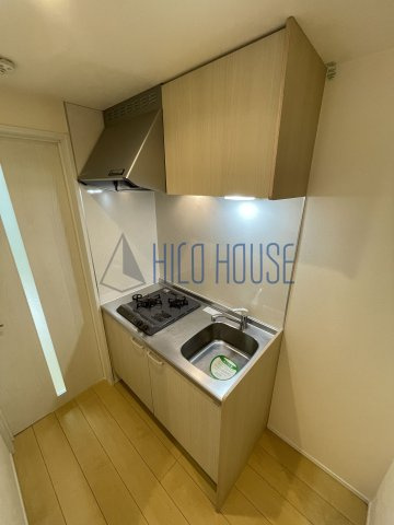 キャメル川越清水町のキッチン