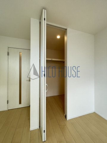 キャメル川越清水町の収納