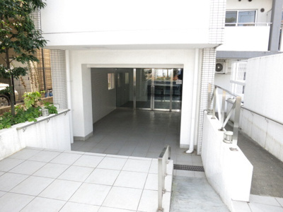 【エントランス】 | ミテッツァ矢向