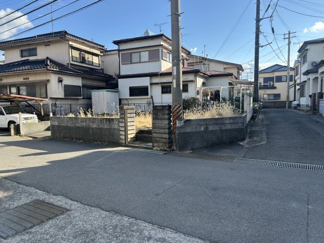 和歌山市善明寺・土地・56899の外観