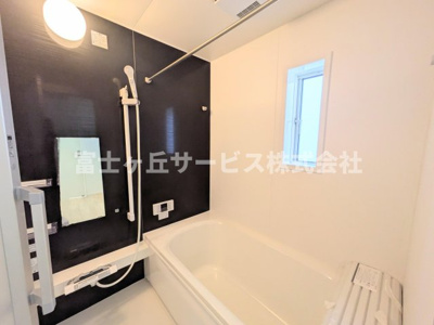 【浴室】 | 浜松市中央区神田町 2期 新築一戸建て 2号棟 | 風呂です