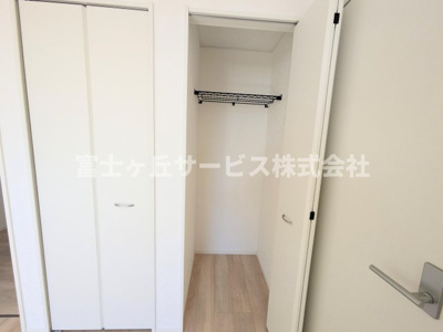 【収納】 | 浜松市中央区神田町 2期 新築一戸建て 2号棟 | 収納です