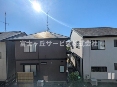 【展望】 | 浜松市中央区神田町 2期 新築一戸建て 2号棟 | 物件からの展望です