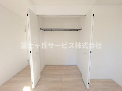 【収納】 | 浜松市中央区神田町 2期 新築一戸建て 2号棟 | 収納です