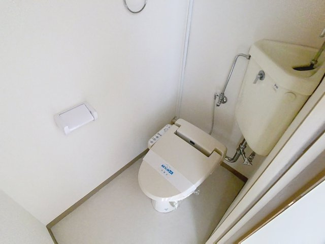 レジデンス横山のトイレ