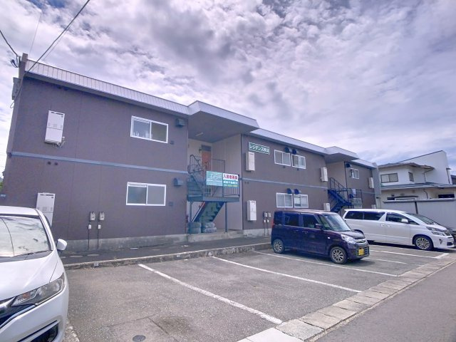 レジデンス横山