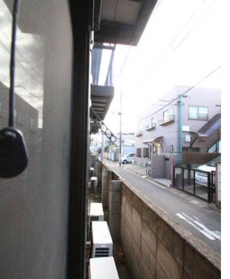 【バルコニー】 | ウィスタリア