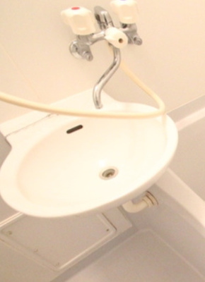 【洗面所】 | ウィスタリア