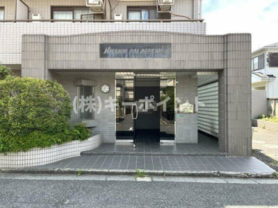 【エントランス】 | 日神パレステージ武蔵関公園