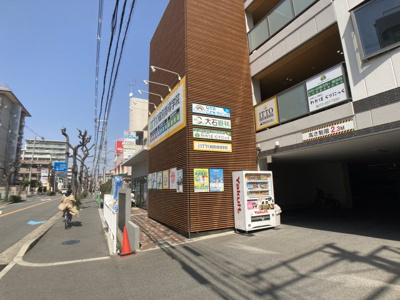 【周辺】 | メガロコープ茨木