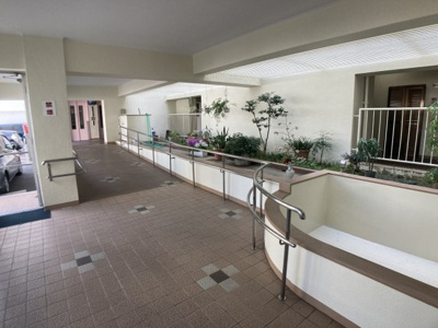 【その他共用部分】 | メガロコープ茨木