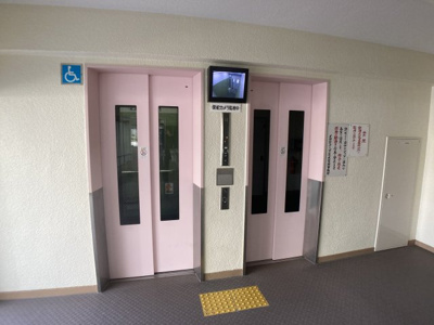 【その他共用部分】 | メガロコープ茨木