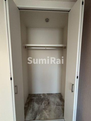 【収納】 | クレール西多聞通