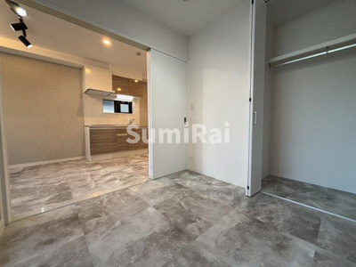 【内装】 | クレール西多聞通