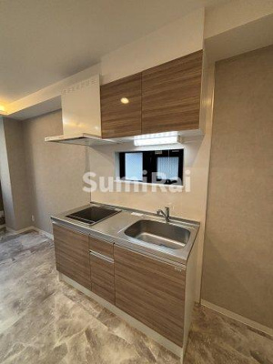 【キッチン】 | クレール西多聞通