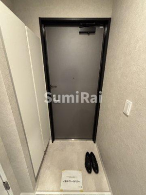 【玄関】 | クレール西多聞通