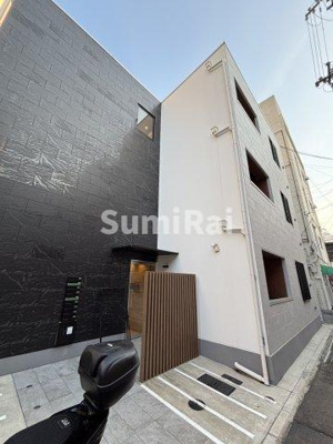 【外観】 | クレール西多聞通