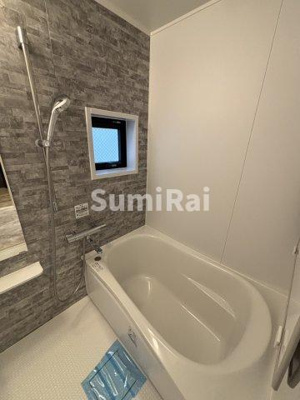 【浴室】 | クレール西多聞通