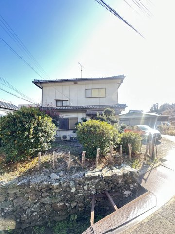 和歌山市西戸建のエントランス