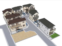 茅ヶ崎市中島  E号棟の画像