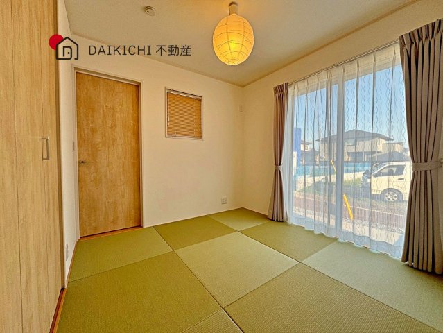 【和室】 | 鴻巣市大間　中古戸建