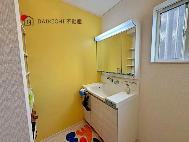 【独立洗面台】 | 鴻巣市大間　中古戸建